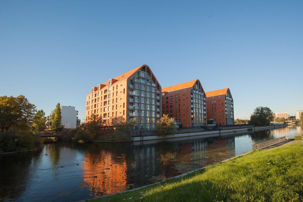 Staywin Dream Island Danzig Exterior foto