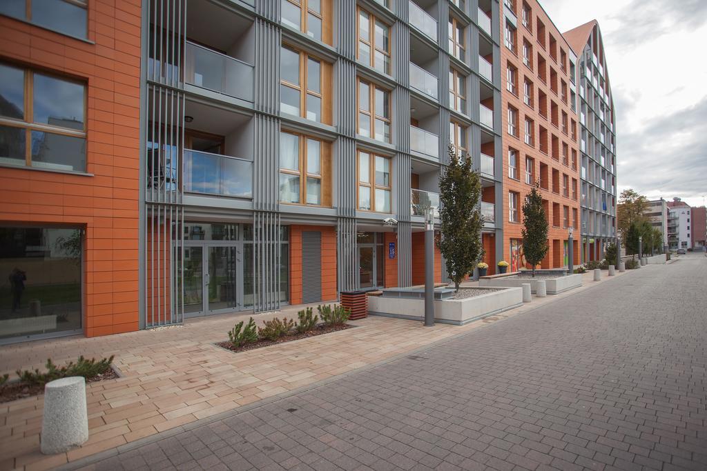 Staywin Dream Island Danzig Exterior foto