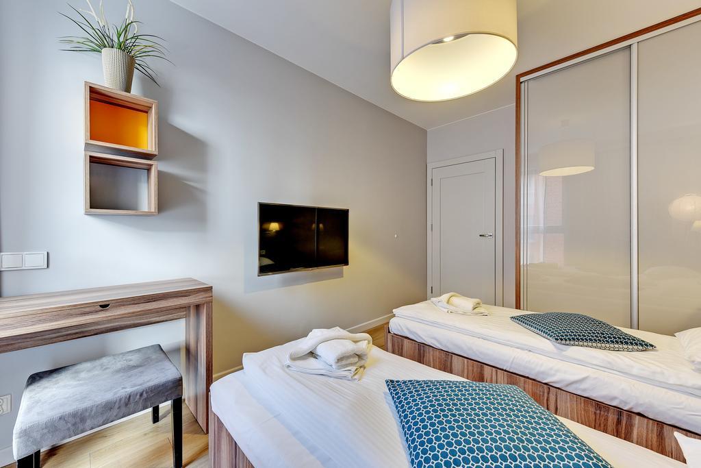 Staywin Dream Island Danzig Exterior foto