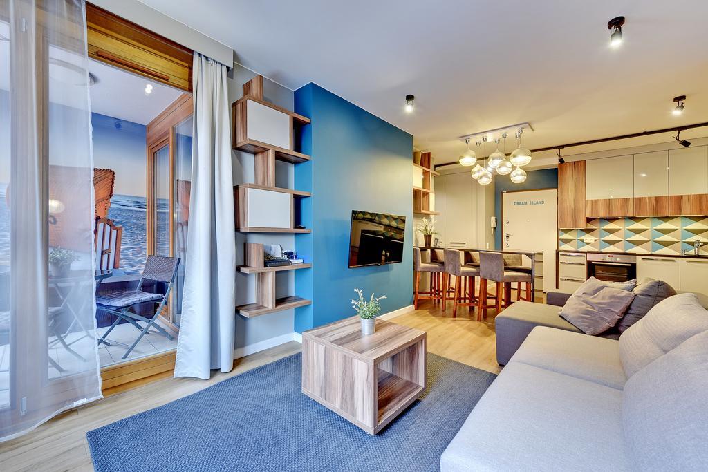 Staywin Dream Island Danzig Exterior foto