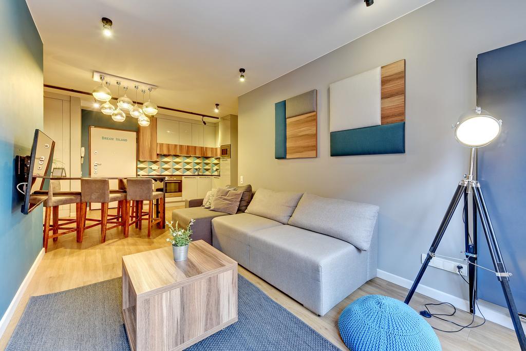 Staywin Dream Island Danzig Exterior foto